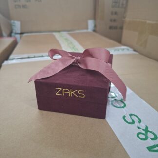 ZAKS DIJAMANTI 13x8x3 WINE