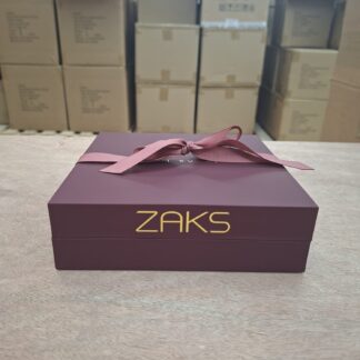 ZAKS ZLATO 17X17X4 WINE