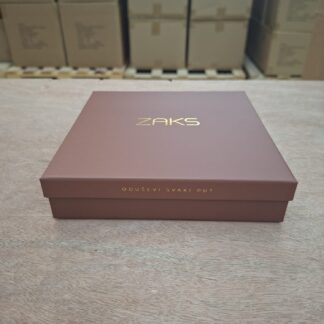 ZAKS SREBRO 17X17X4 BEIGE