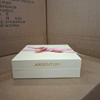 ARGENTUM ZLATO 17X17X4