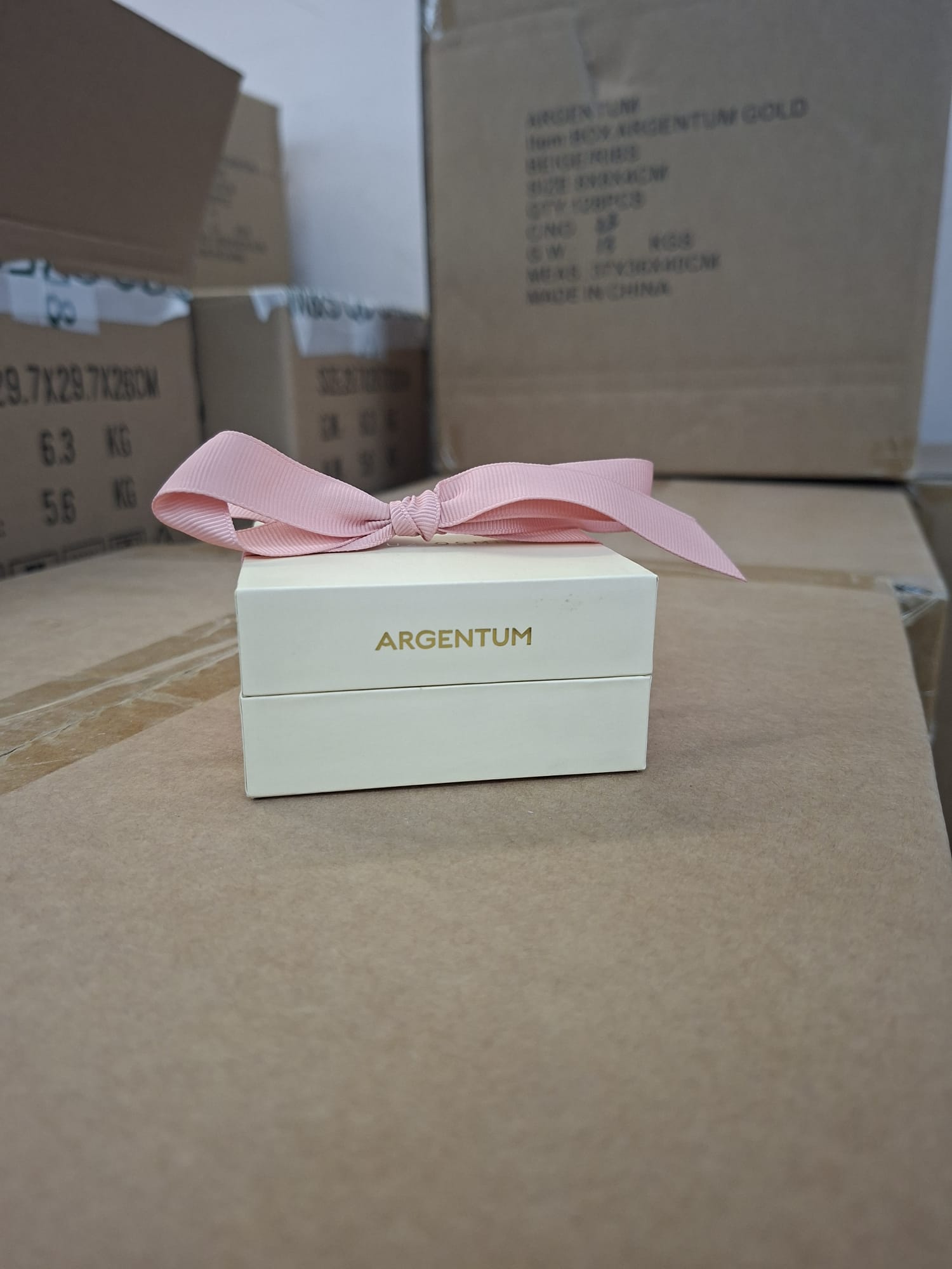ARGENTUM ZLATO 8X8X3