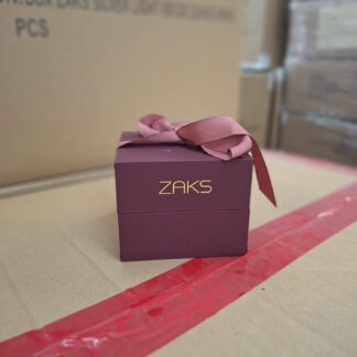 ZAKS ZLATO 9X9X8 WINE