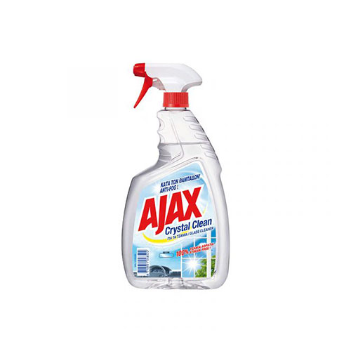 SREDSTVO ZA PRANJE STAKLO BEZ PUMPICE 750 ML - AJAX