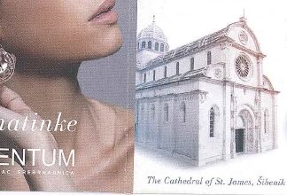 ARGENTUM CERTIFIKAT DALMATINKE