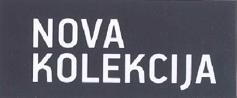 KARTICA NOVA KOLEKCIJA