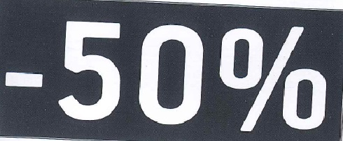 KARTICA POPUSTA 50%