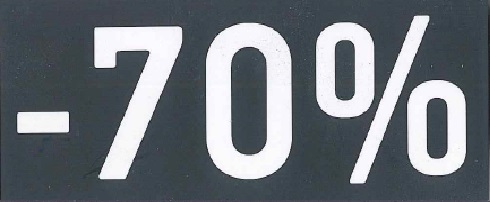 KARTICA POPUSTA 70%