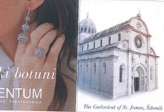 ARGENTUM CERTIFIKAT ŠIBENSKI BOTUNI