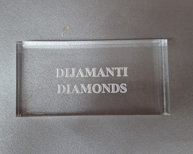 PLEXI DIJAMANTI