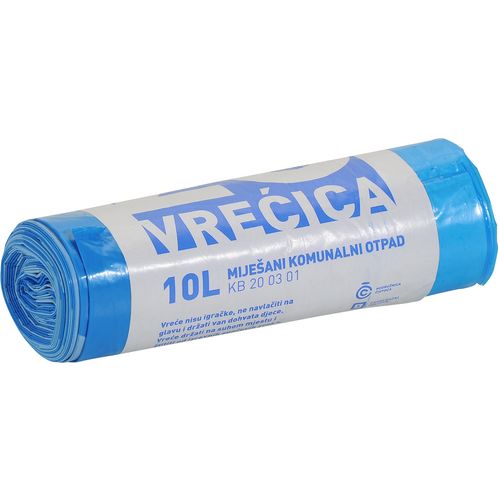 Vrećice za otpad 10L Zagreb