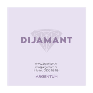 ARGENTUM CERTIFIKAT DIJAMANT