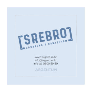 ARGENTUM CERTIFIKAT SREBRO