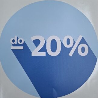 ARGENTUM NALJEPNICA 20%