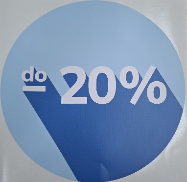 ARGENTUM NALJEPNICA 20%