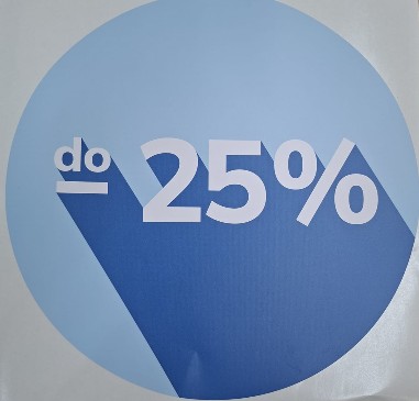 ARGENTUM NALJEPNICA 25%