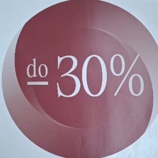 ZAKS NALJEPNICA 30%