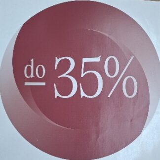 ZAKS NALJEPNICA 35%