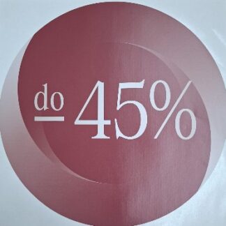 ZAKS NALJEPNICA 45%