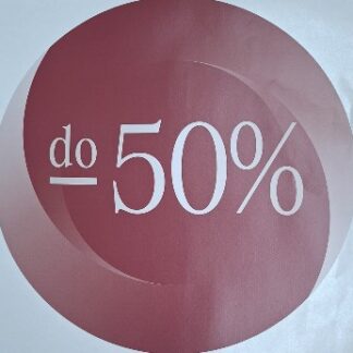 ZAKS NALJEPNICA 50%