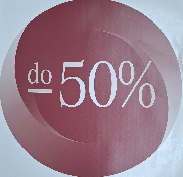 ZAKS NALJEPNICA 50%