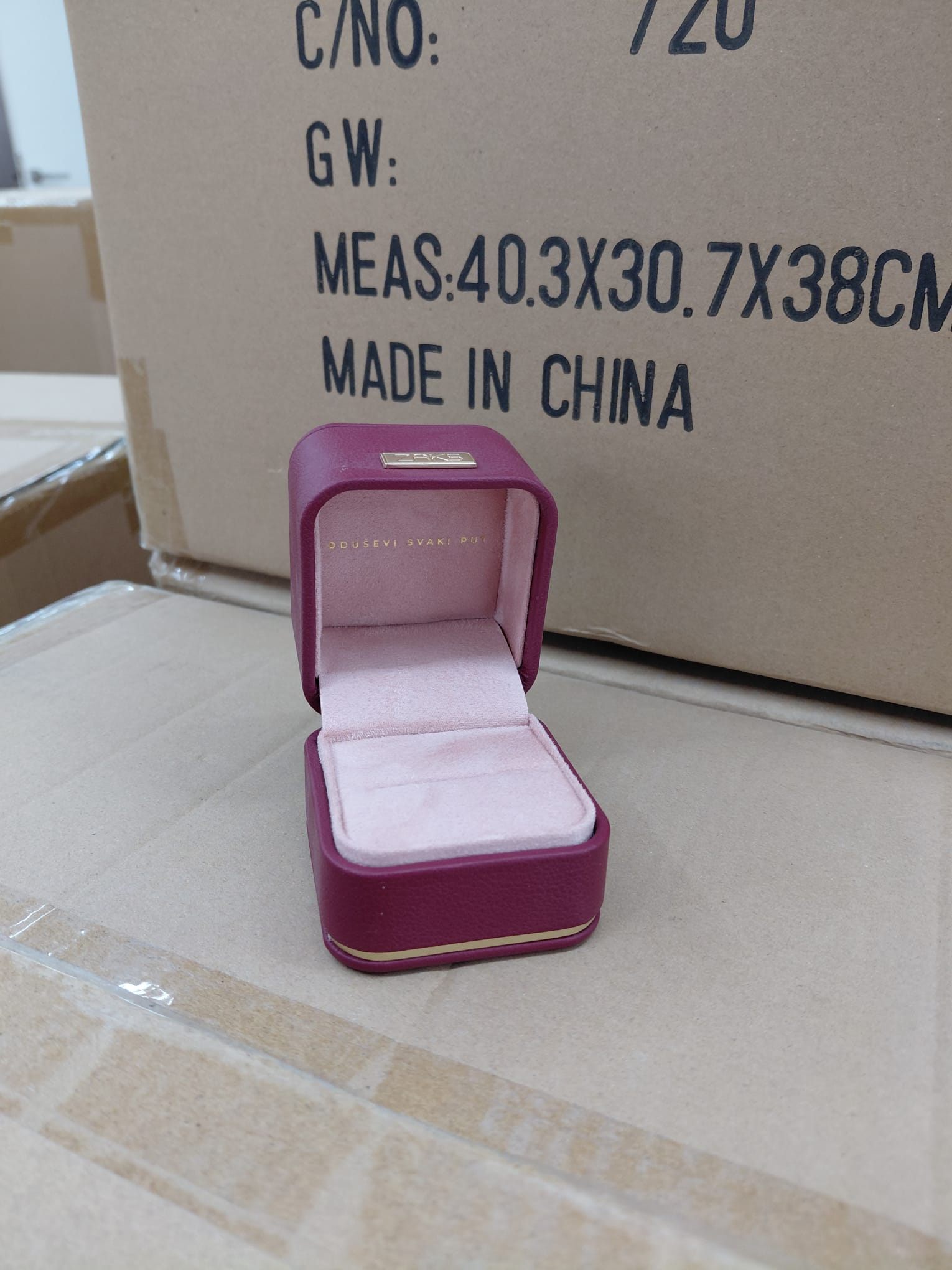ZAKS PREMIUM RING