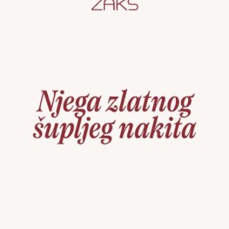 ZAKS NJEGA ZLATO