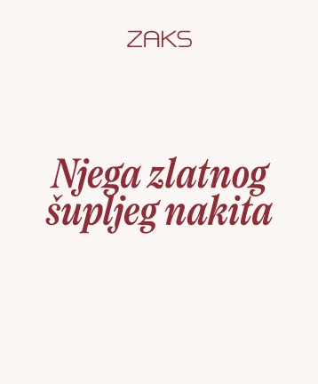 ZAKS NJEGA ZLATO