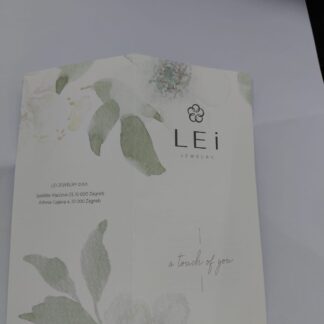 LEI Certifikat Srebro