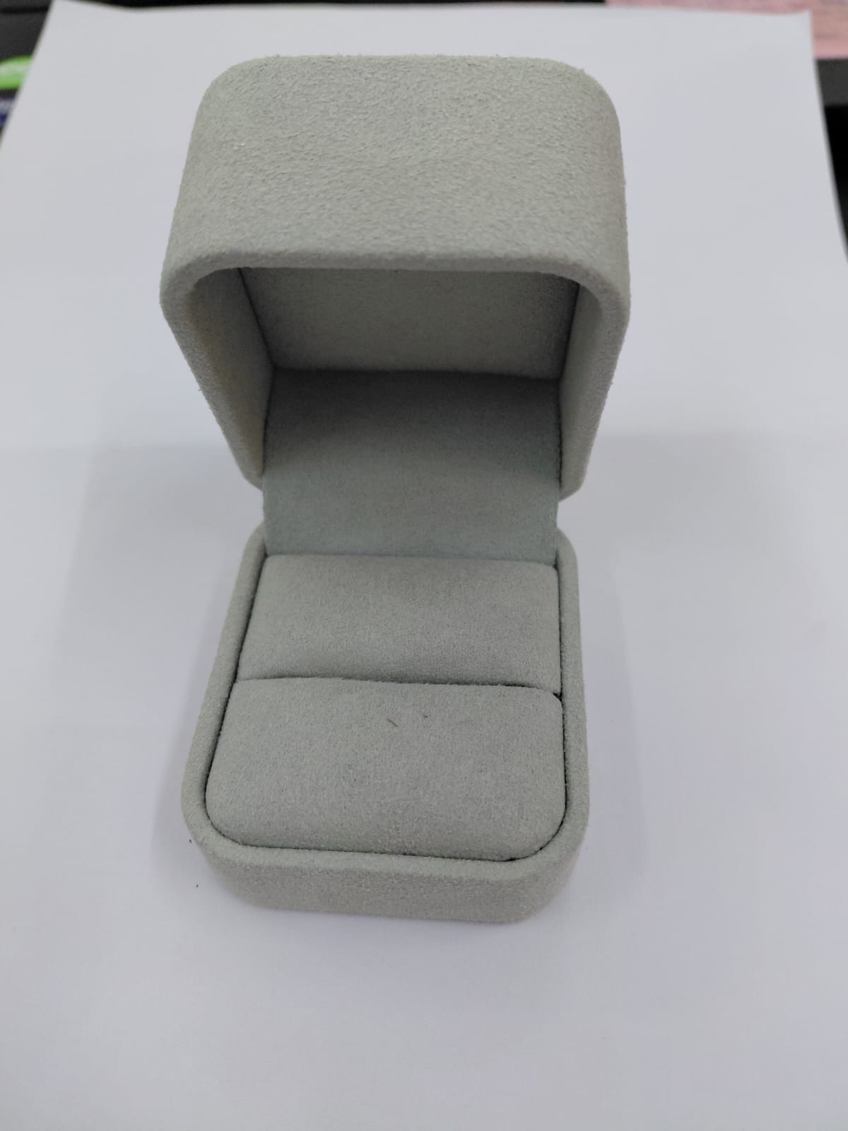 LEI Prsten plavi 5x4,5
