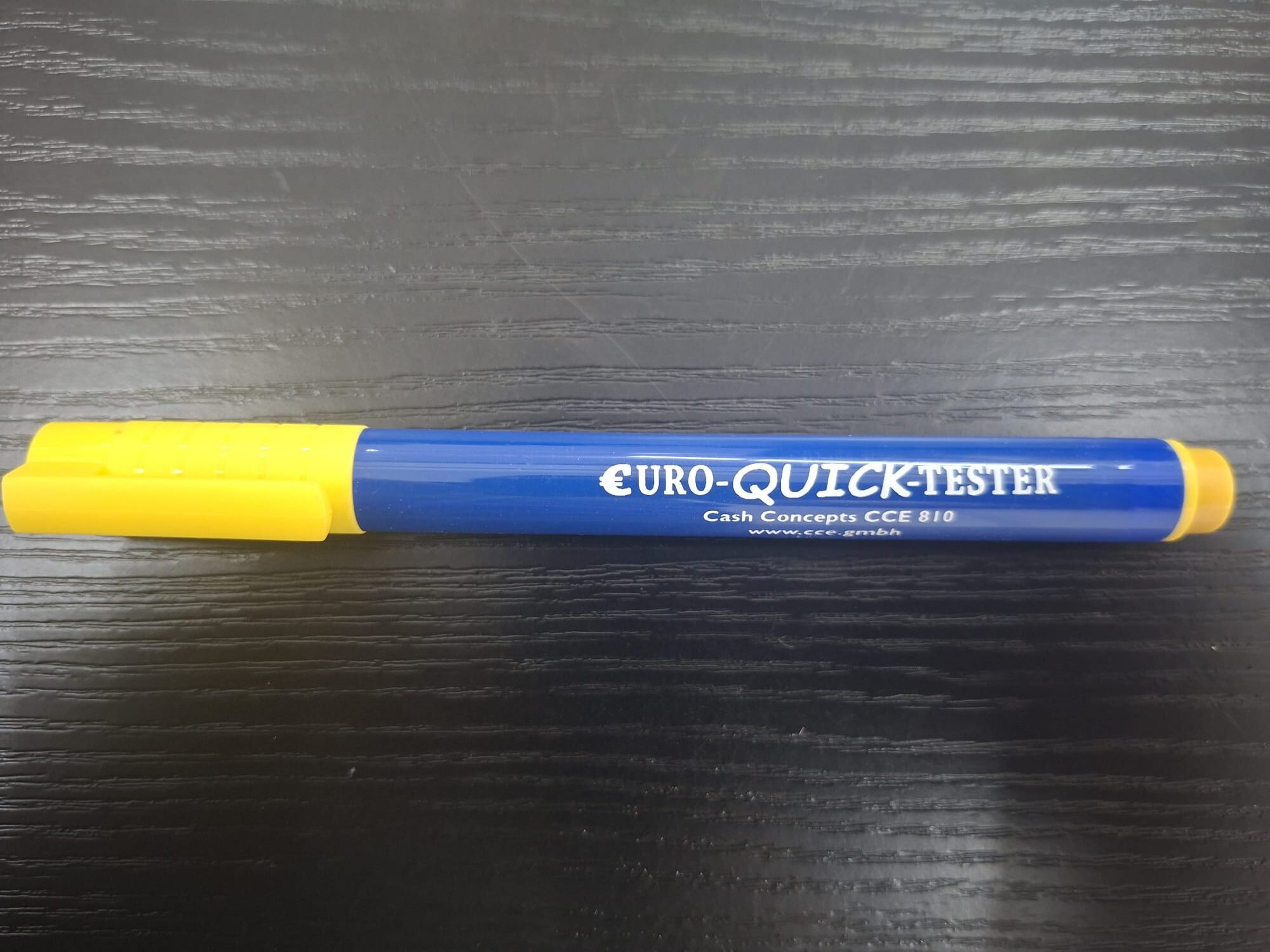 MARKER ZA PROVJERU NOVČANICA