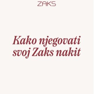 ZAKS NJEGA NAKITA