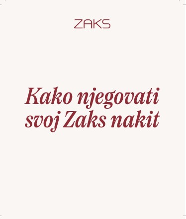 ZAKS NJEGA NAKITA