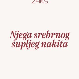 ZAKS NJEGA SREBRO